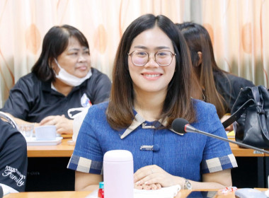 ประชุมข้าราชการ พนักงานราชการ และลูกจ้างประจำ ... พารามิเตอร์รูปภาพ 27